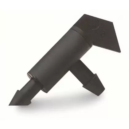 Barb 4 gph Classic Non-Pressure Compensating Drip Emitter | TOLTDBK16MB100