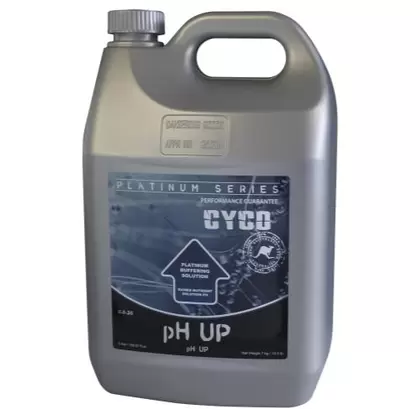 CYCO pH Up 5 Liter (2/Cs)