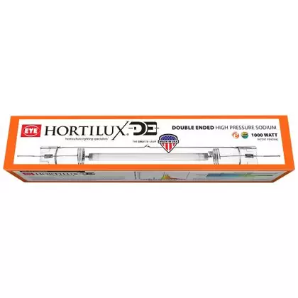 Hortilux LU 1000 DE / HTL - Double Ended (6/Cs)