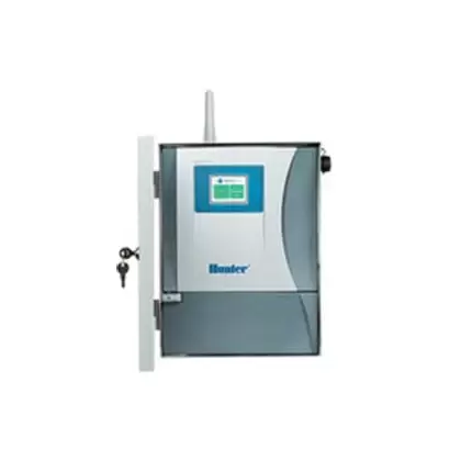 120/230 VAC Input 24 VAC Output 8 Station 16" x 13" x 5" HCC Series Base Unit Controller | HTRHCC800SS