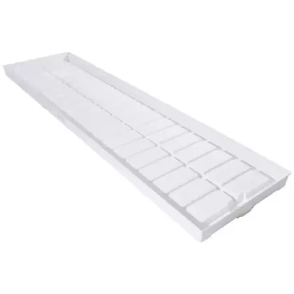 Botanicare LT Tray 2 ft x 8 ft - White