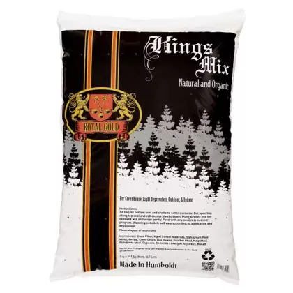 Royal Gold Kings Mix 2 cu ft (60/Plt)