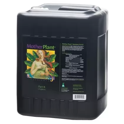 HydroDynamics Mother Plant B 2.5 Gallon (2/Cs)