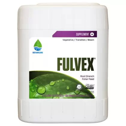 Botanicare Fulvex 5 Gallon