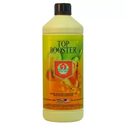 House and Garden Top Booster 1 Liter (12/Cs)