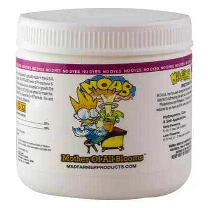 Mad Farmer Mother Of All Bloom 250g (12/Cs)