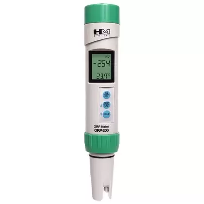 HM Digital Pro Series Pen style ORP/Temp meter
