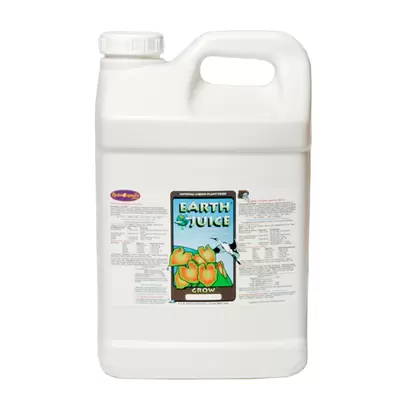 Earth Juice Grow, 2.5 gal