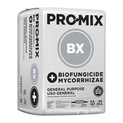 Premier Pro-Mix BX Biofungicide + Mycorrhizae 3.8cf (30/PL)