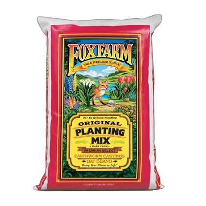 FoxFarm 1cf Original Planting Mix (75/PL)