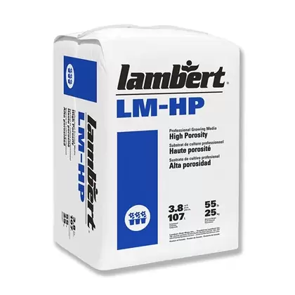 Lambert LM-6 High Porosity Mix 3.8CF (30/PL)