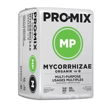 Premier Pro-Mix MP Organik MYCO 3.8cf (30/PL) OMRI