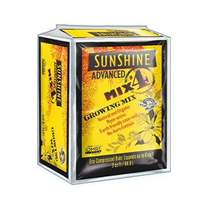 Sunshine Advanced Mix