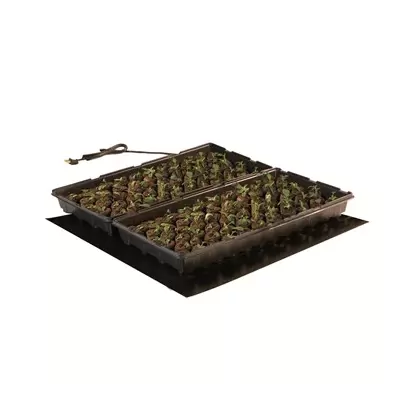 HDF 20"x20-3/4" 45W Seedling Heat Mat