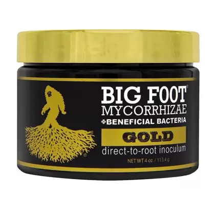 Big Foot 4oz Mycorrhizae Gold