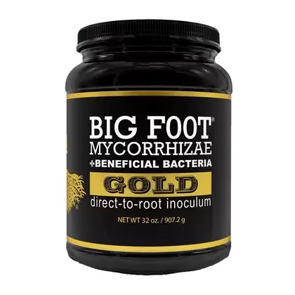 Big Foot 32oz Mycorrhizae Gold