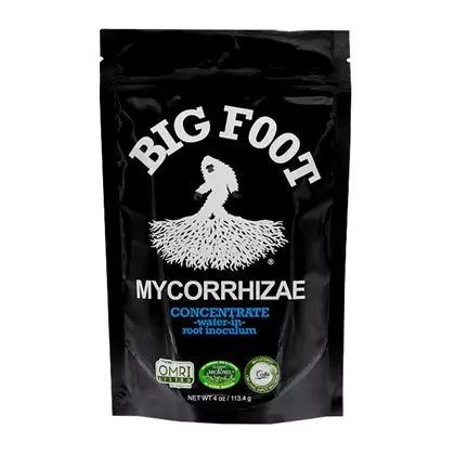 Big Foot 4oz Mycorrhizae Concentrate