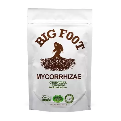 Big Foot 4oz Mycorrhizae Granular