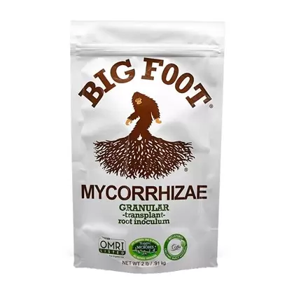 Big Foot 2lb Mycorrhizae Granular
