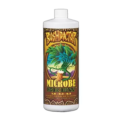 FoxFarm Qt BushDoctor Microbe Brew