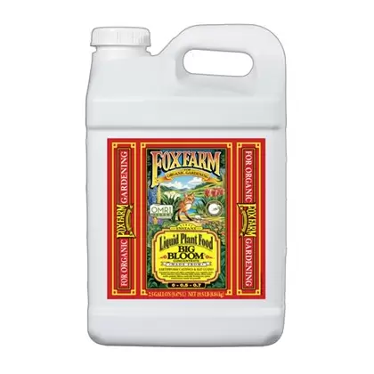 FoxFarm 2.5 Gallon Concentrate Big Bloom Liquid