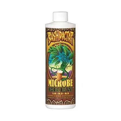 FoxFarm Pt BushDoctor Microbe Brew