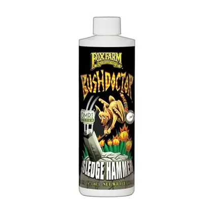 FoxFarm Pt BushDoctor Sledgehammer