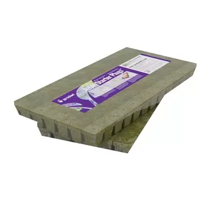 Grodan 1.5" AO Plugs (1.5x1.5x1.6) - Shrinkwrapped - Carton (2940/ Carton)