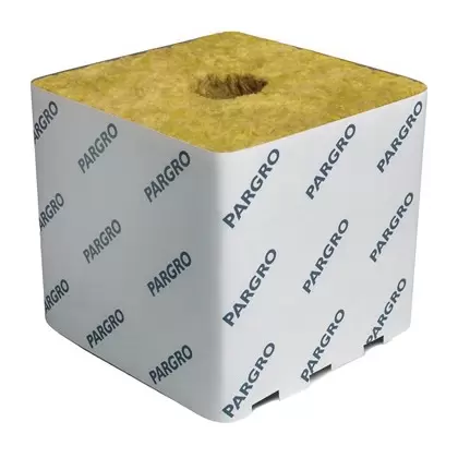PARGRO PAR32 - Biggie (6x6x6) w/ Hole - Loose - Carton (64/Carton)