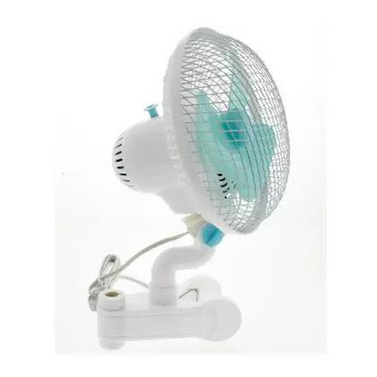 Hort2O 7" Clip Fan