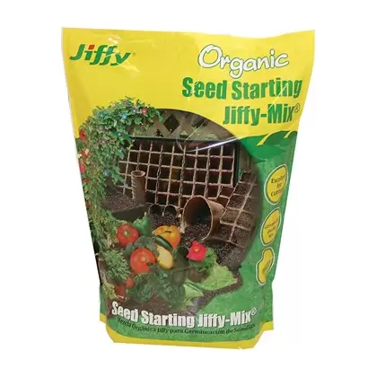 Jiffy Mix 16qt Organic Seed Starting Mix