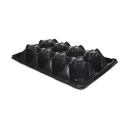 DLN CTXG4515 COEX TRAY-15 BLK 50/CS 18CS/PL