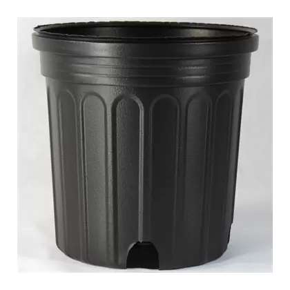 NS 300SCU CUSTOM SQUAT, TRADE 1 GALLON, .63 Gallon BLACK 106/CS 98CS/TOWER (6-1/2"X6-1/2"), 1Gallon