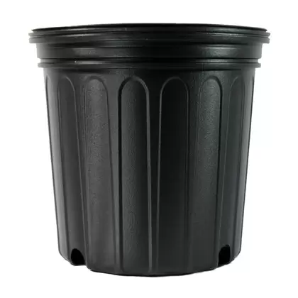 NS 600CU CUSTOM, TRADE SIZE 2 GALLON, 1.5 GALLON, BLACK 105/CS 50CS/TOWER (9"X8-1/2"), 2Gallon