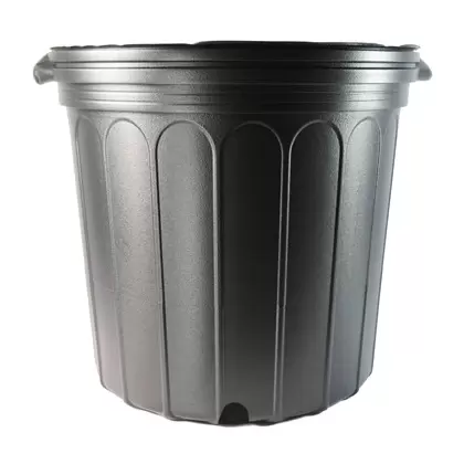 NS 2000CU CUSTOM, TRADE SIZE 5 GALLON, 3.84 GALLON, BLACK 44/CS 28CS/TOWER (11-7/8"X11"), 5Gallon