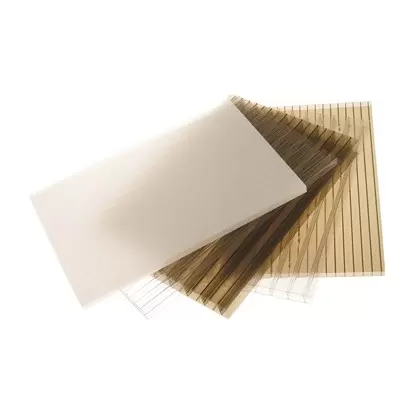 GRTK 8MM 71.25INX14FT TWINWALL CLR THERMAGLASS