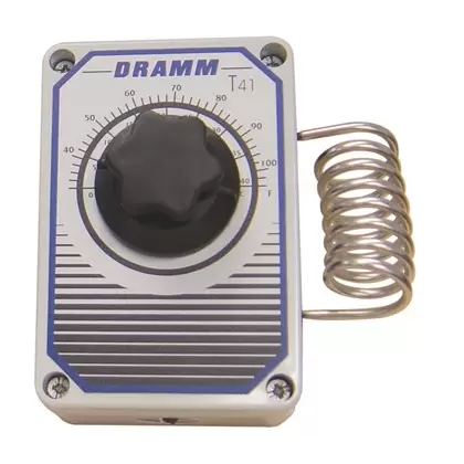 Dramm T41 1 Stage Thermostat 120/208/240V