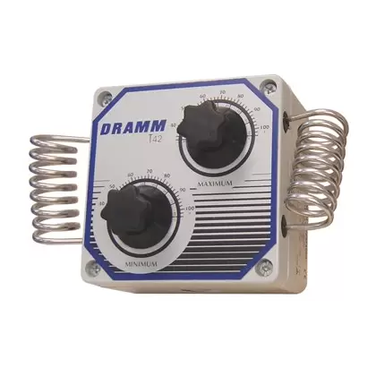 Dramm T42 Two Stage Thermostat