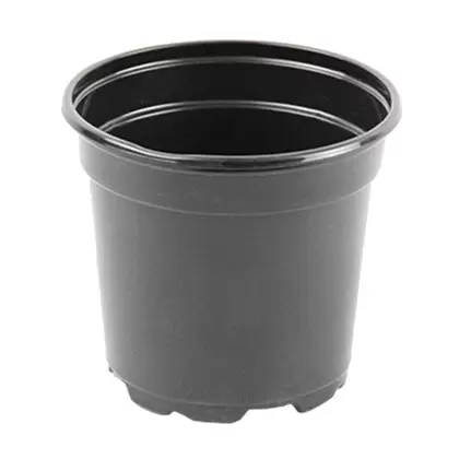 Grower Select 04.00 Coex Standard Round Pot Black 1900/CS