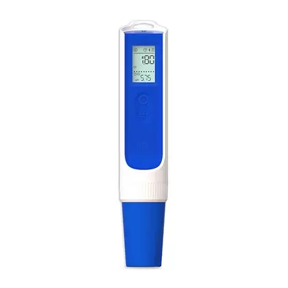 Bluelab OnePen w/ Replaceable pH, Conductivity (EC), and Temperature Probe