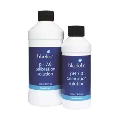 BLB pH 7.0 Calibration Solution 500ml 6/CS