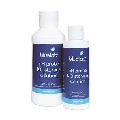BLB pH Probe KCl Storage Solution 250 ml 6/CS