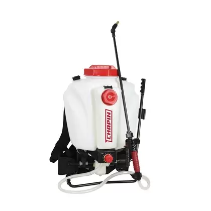 Chapin 4gal Manual Backpack M.O.E (Mix on Exit) Sprayer