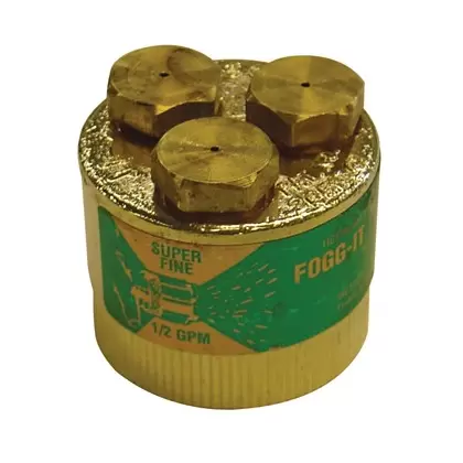 Dramm Fogg-It Super Fine 610SFC .5GPM A 12/CS