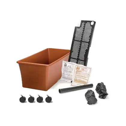 Earthbox Natural Garden Kit Terra Original Natural