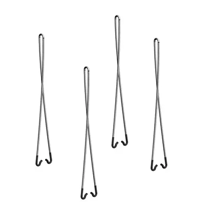 Fluence SPYDR 2 Long Twisted V Wire Hangers, 8.375" (213mm)