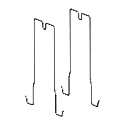 Fluence Unistrut Wire Hangers - For strut widths equal to or less than 1-5/8" (45mm)