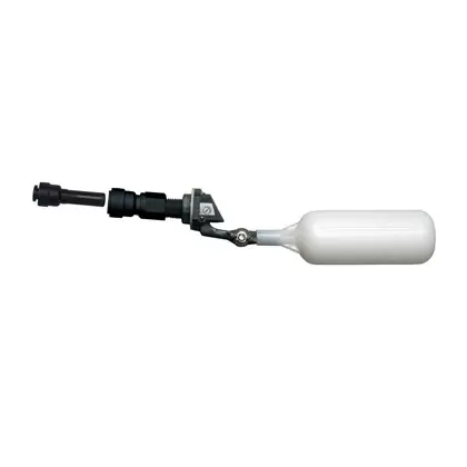 GrowoniX Float Valve - 1/4" or 3/8" Quick Connect