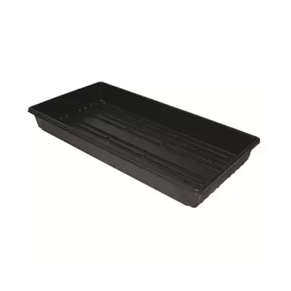 T. O. Plastics 1020 No Hole Standard Flat 100 Per Case 40 Cases Per Pallet 710251C