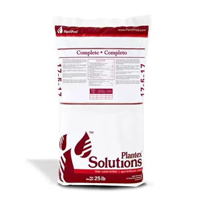 Plant-Prod 17-5-17 Complete 3Ca-1Mg 25Lb (80/Pl) HAZ